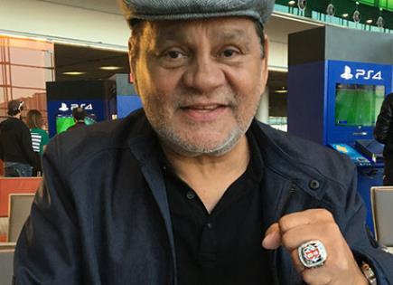 Boxeadores muestran apoyo a Roberto Durán en su lucha por la salud