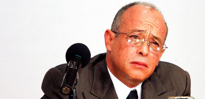 Ignacio Carrillo, el fiscal que sentó en el banquillo de los acusados a Echeverría