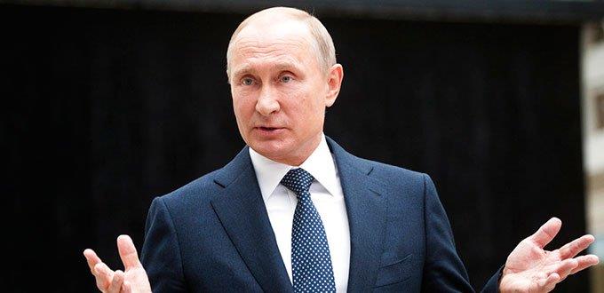 Putin llama traidor y canalla a exespía envenenado