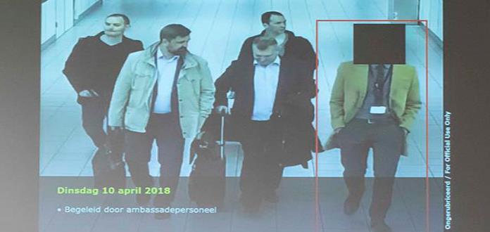 Holanda asegura que frenó una operación de ataque cibernético ruso contra la OPAQ