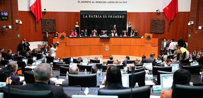 Aprueban eliminación de comisiones en el Congreso