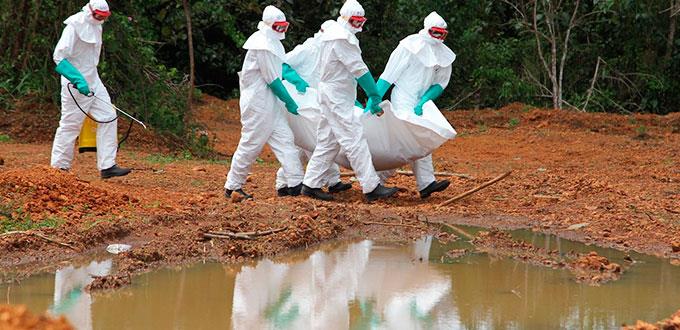 Atacan a tres miembros de la Cruz Roja durante entierro por ébola en Congo
