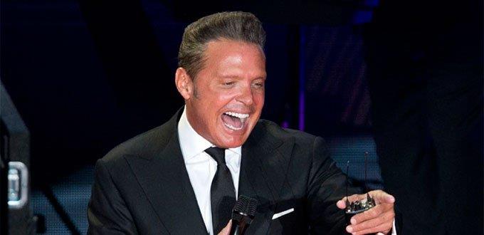 Luis Miguel reagenda concierto en Morelia por motivos climatológicos
