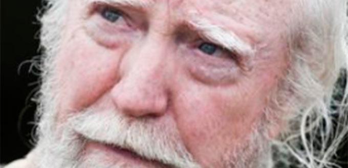 Muere Scott Wilson, intérprete de Hershel en The Walking Dead