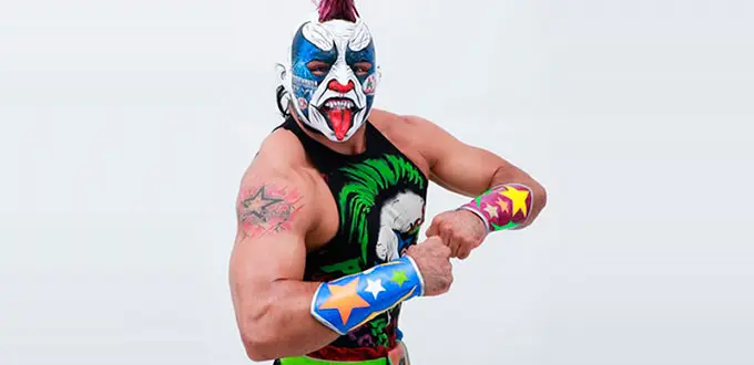 Psycho Clown y Pagano conquistan el título de Pareja en Triple A