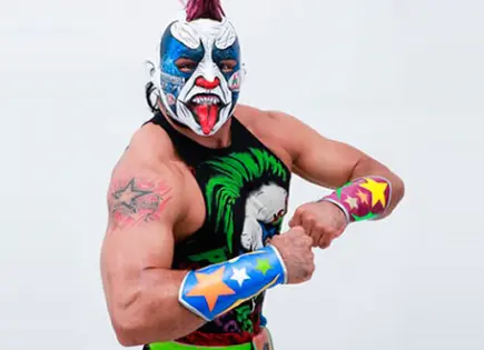 Psycho Clown y Pagano conquistan el título de Pareja en Triple A