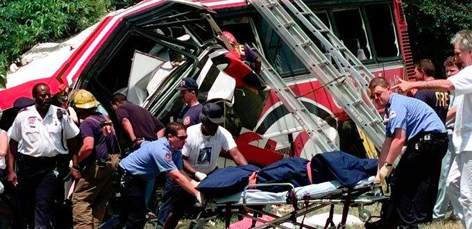 Conductor de limusina de fatal accidente en NY estaba preocupado por seguridad del vehículo