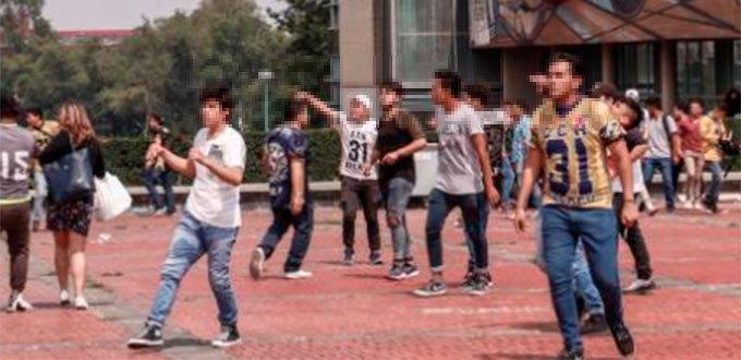 Detienen en Tamaulipas a otro implicado por agresiones en la UNAM