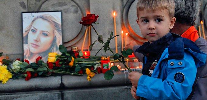 Detienen en Alemania al sospechoso de asesinar a la periodista búlgara
