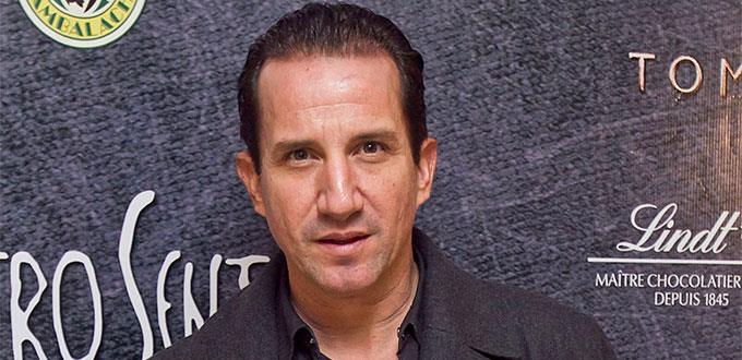 Plutarco Haza, en nuevo rol