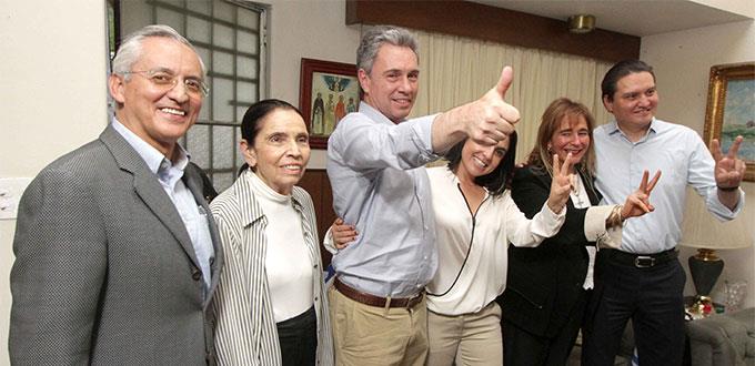 Entre acusaciones, AN inicia campaña