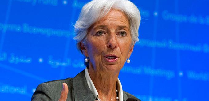 Lagarde asistirá a Arabia Saudita pese a escándalo sobre periodista
