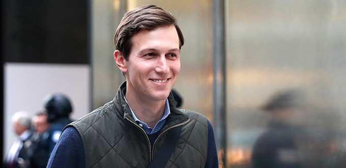 Kushner, yerno de Trump, evadió impuestos por años, revela The New York Times
