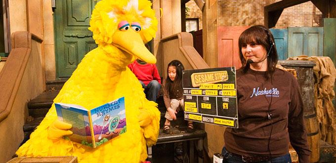 Marionetista y voz de Big Bird se retira de “Sesame Street” tras casi 50 años