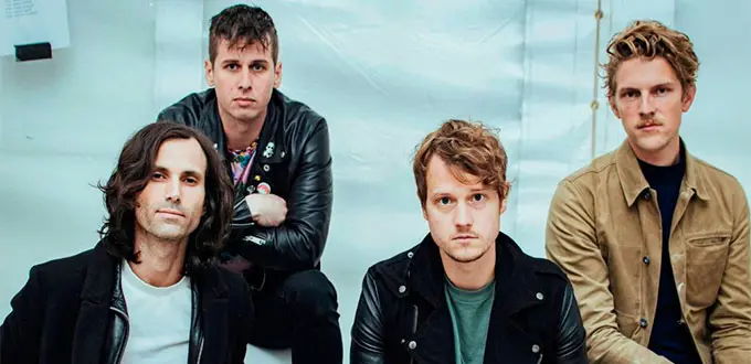 Foster The People confirma conciertos en México
