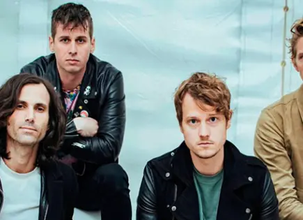 Foster The People confirma conciertos en México