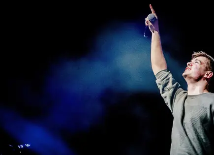 El DJ Martin Garrix fue hospitalizado en México por apendicitis