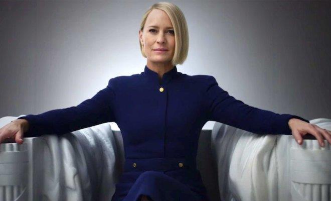 House of Cards, un final en femenino y sin Kevin Spacey