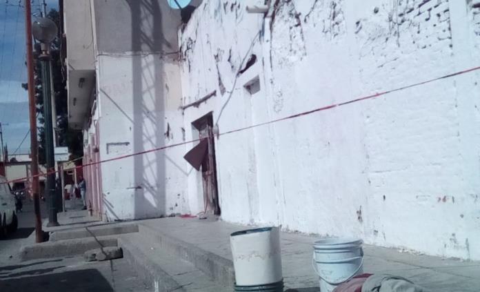 Encuentran muerto a comerciante en una finca de la calle Sevilla y Olmedo