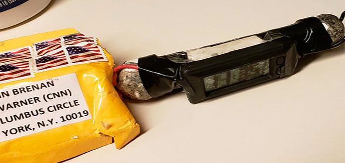 Investigan si bombas enviadas a críticos de Trump pretendían estallar o sólo inculcar miedo