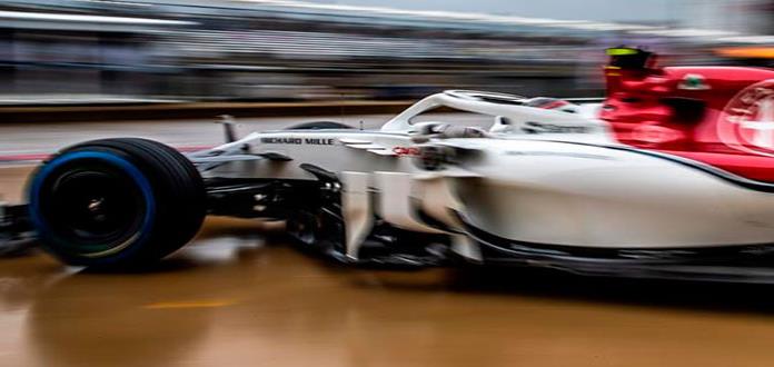La piloto colombiana Tatiana Calderón tendrá su primera prueba de F1 en México