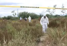 Hallazgo de restos por madre buscadora en Iztapalapa