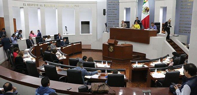 Buscarán revivir la Ley de Participación Ciudadana desechada por la anterior legislatura