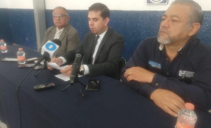 Hay facturas de celulares a nombre del Ayuntamiento de SLP con domicilio en Soledad: PAN
