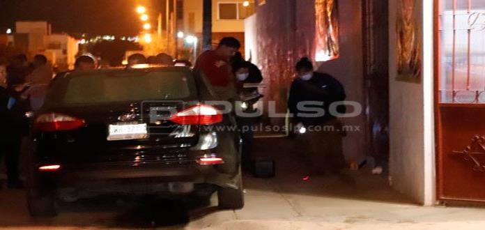 Descarta Fiscalía que el asesinato de una dentista haya sido por robo