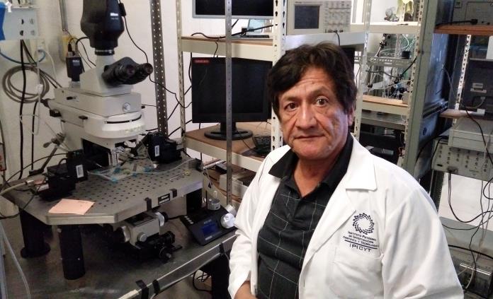 Falleció Carlos Barajas, investigador del Ipicyt