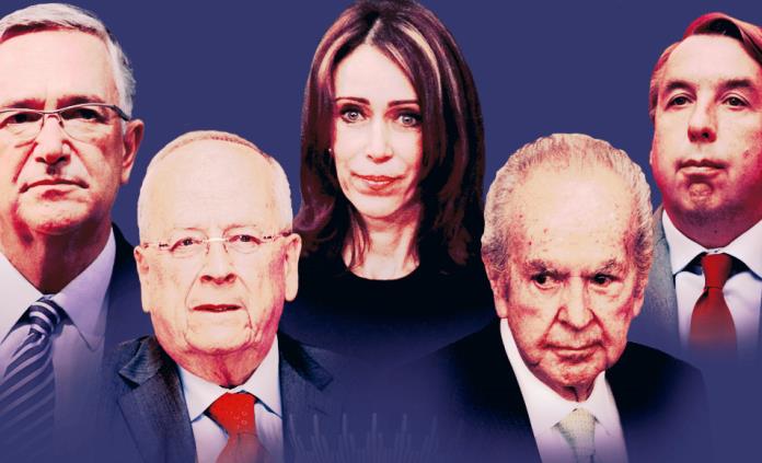 #Especial Las favoritas del Presidente: miles de millones en contratos sin licitación, para 10 empresas
