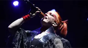 Garbage ofrecerá concierto gratuito en el Zócalo