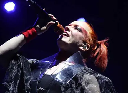 Garbage ofrecerá concierto gratuito en el Zócalo Garbage ofrecerá concierto gratuito en el Zócalo