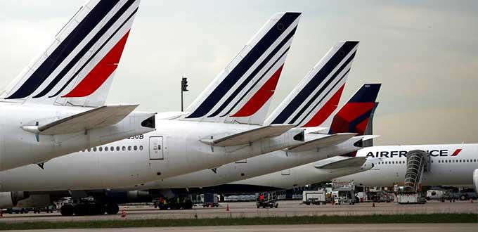 Rusia prohíbe a avión de Air France sobrevolar su territorio y regresa a París tras 6 horas de viaje