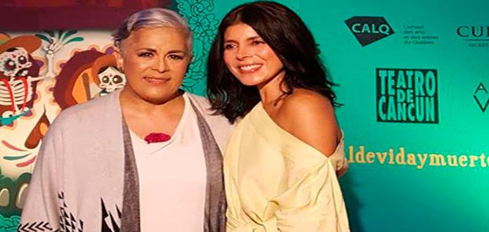 Ely Guerra y Eugenia León ofrecen concierto por el Día de Muertos en Xcaret