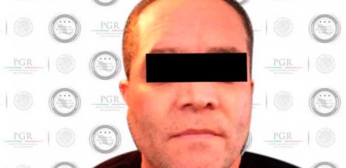 Detienen a operador del Cártel de Sinaloa