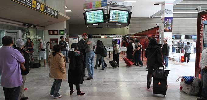 Rentable, actual aeropuerto de la CDMX, señala estudio encargado por gobierno federal en 2016