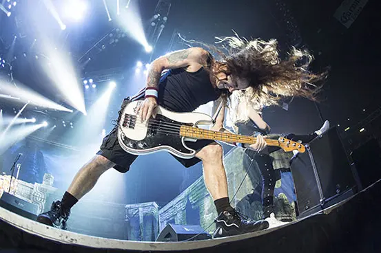 Iron Maiden anuncia su regreso a México