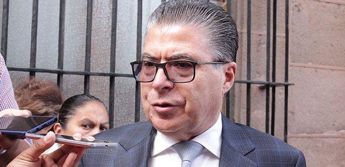Potosinos pagan menos impuestos estatales que habitantes de otras entidades, asegura Ugalde