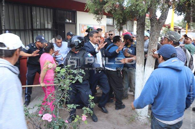 Liberan a los 10 detenidos por intento de linchamiento pero siguen bajo investigación