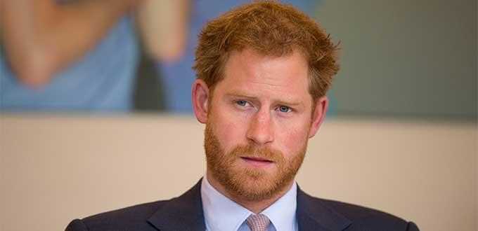 Príncipe Enrique, el más popular de la familia real británica