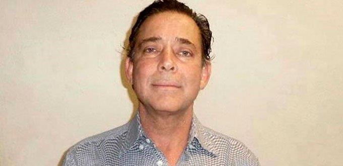 Rechaza SCJN recurso de Eugenio Hernández para frenar su extradición