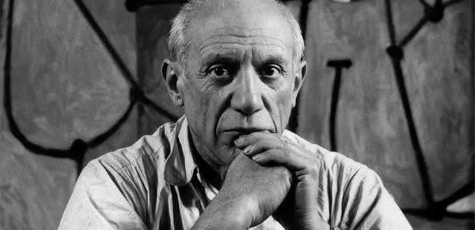 Desairan una carta firmada por Pablo Picasso, durante una subasta