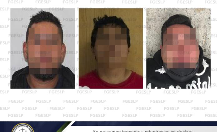 A proceso, tres de los detenidos en asalto y homicidio de policía ministerial