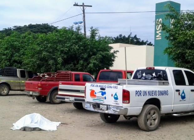 Asesinan en El Naranjo a funcionario de SINAPAS