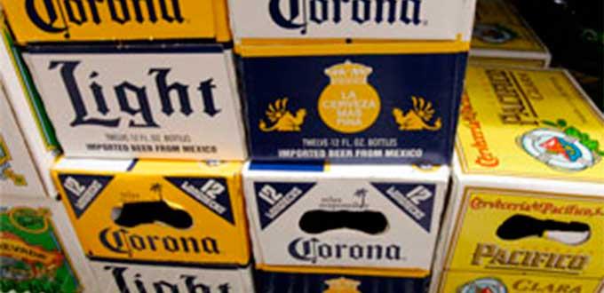 Grupo Modelo eliminará el plástico de sus empaques six pack
