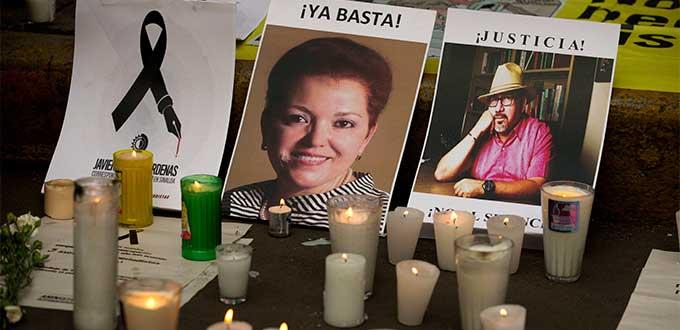 Más de 200 defensores de DDHH y periodistas asesinados en sexenio de Peña Nieto