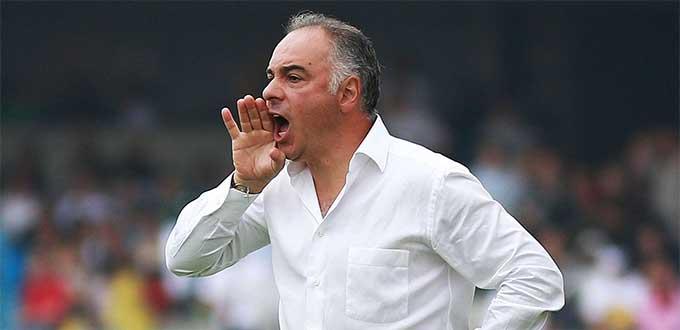 Guillermo Vázquez es el nuevo DT del Necaxa