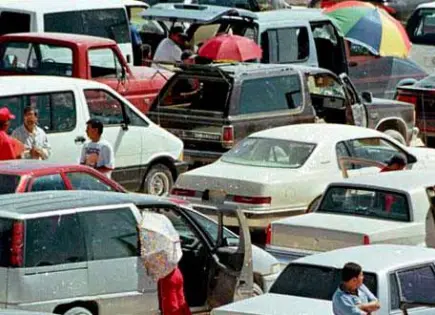Por qué podrían quitarte tu auto chocolate aunque esté regularizado