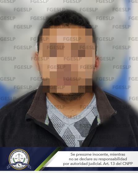 Capturan en Nuevo León a sujeto por homicidio ocurrido en Santa María del Río